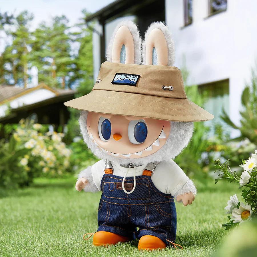 Labubu Fall In Wild Plush Doll